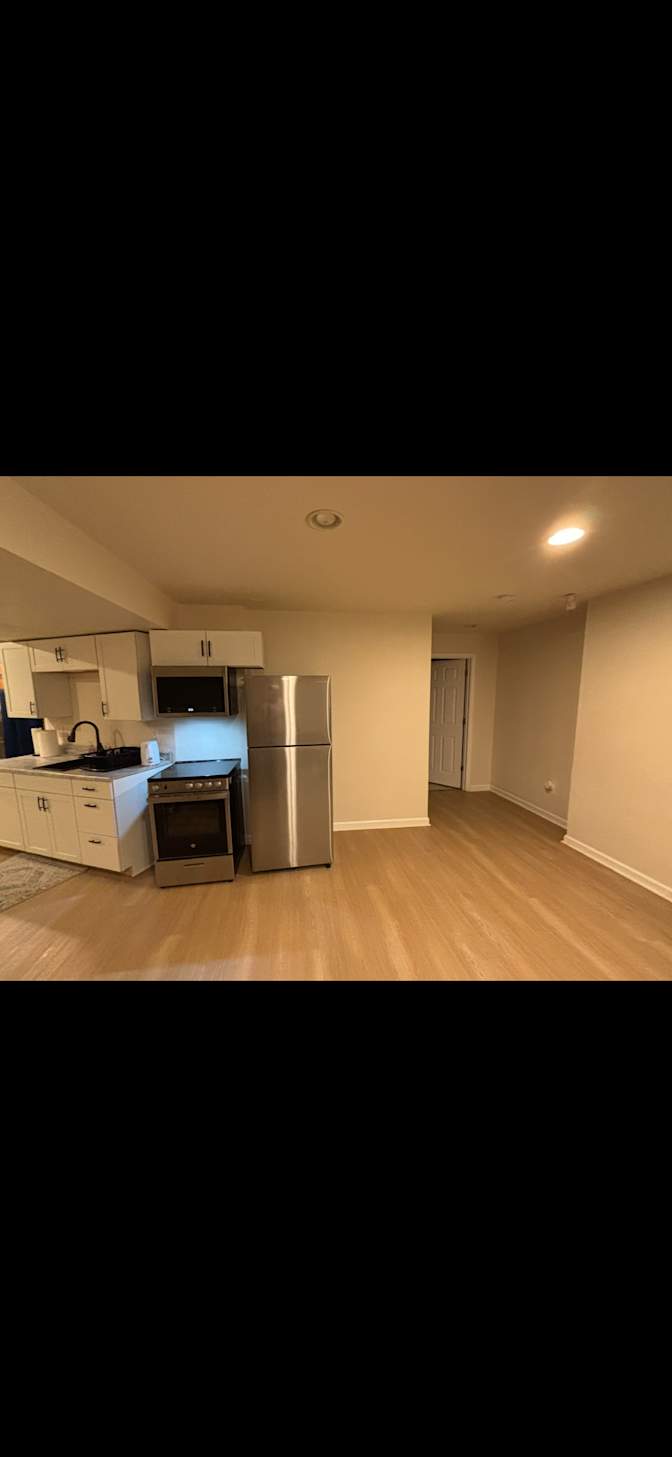 William's room
