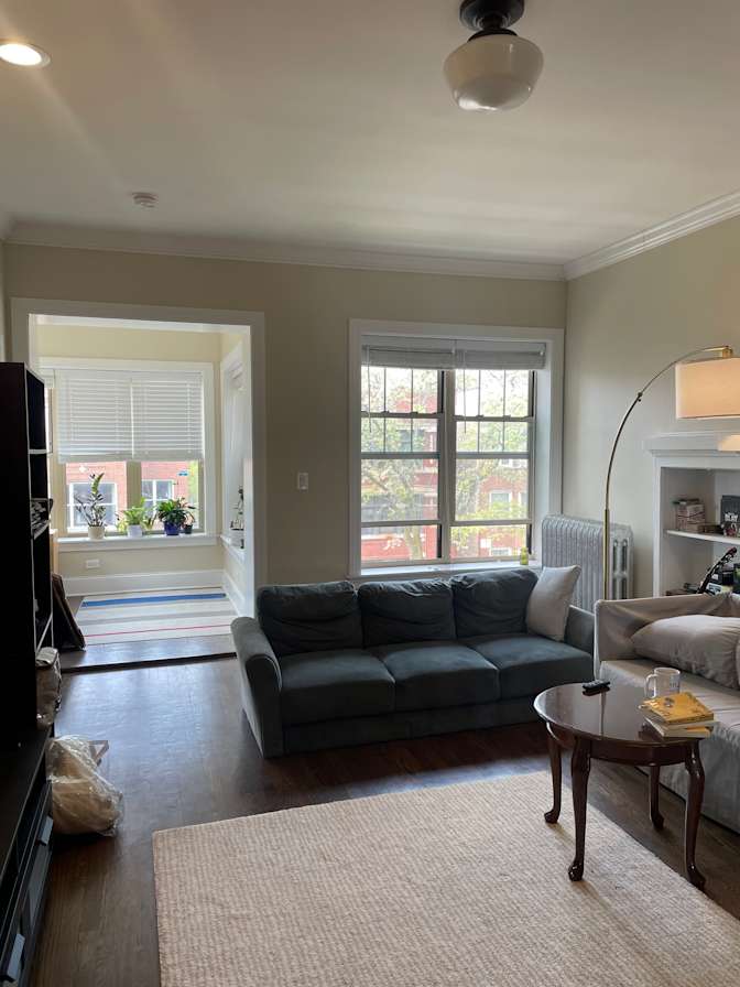Elizabeth's room