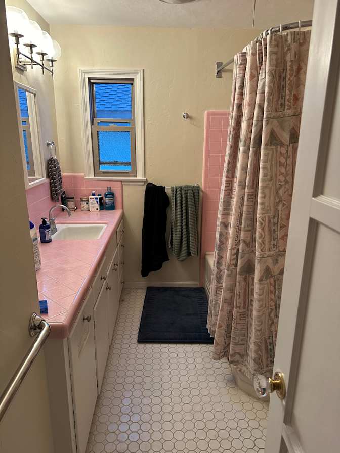 Nick's room