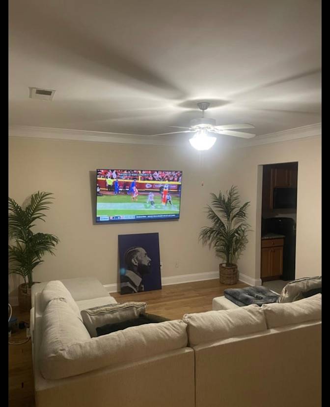 Jason's room