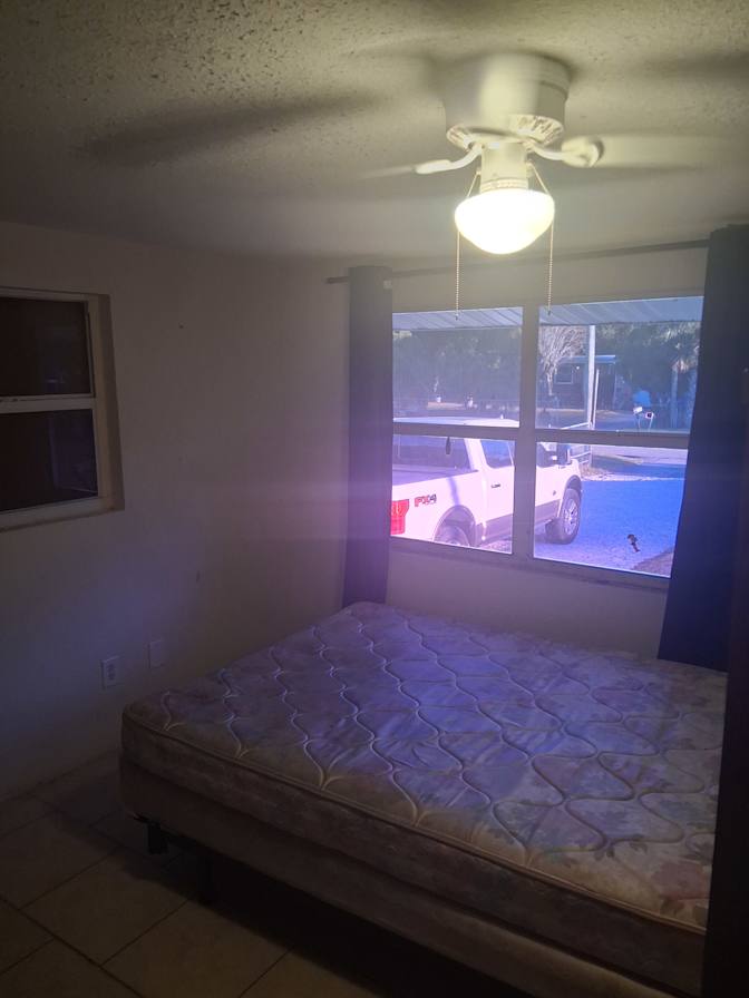 James Carpenter's room