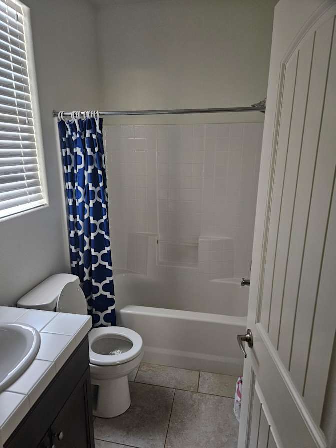 Lewis's room