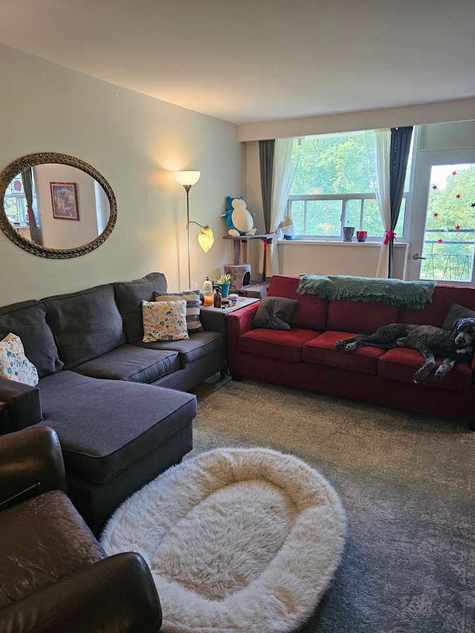 Deanna's room