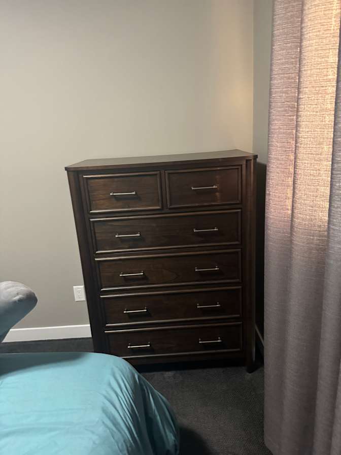 Melanie's room