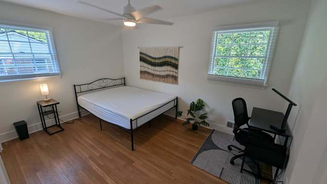 PadSplit's room