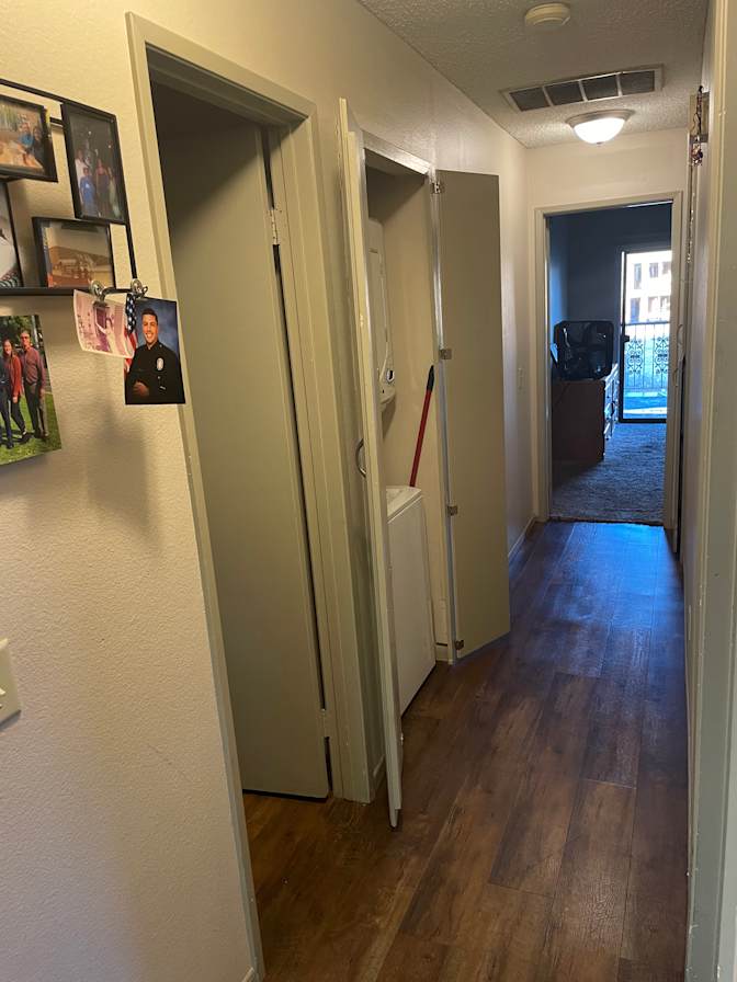 Greg's room