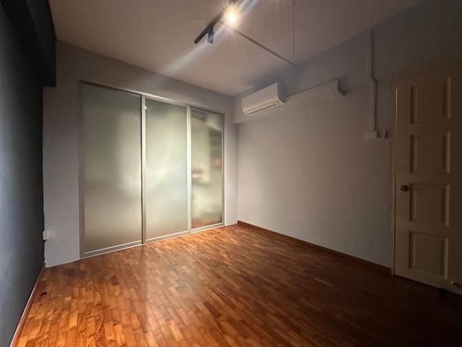 My room's room