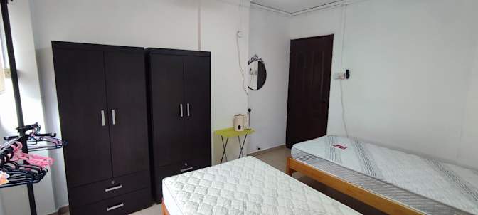 mofad's room