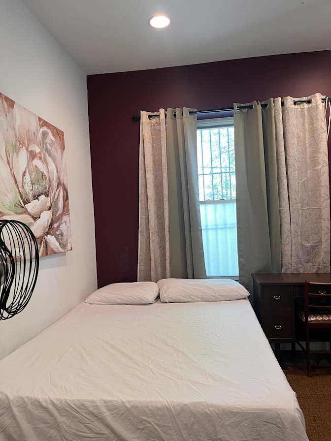 Sienna's room