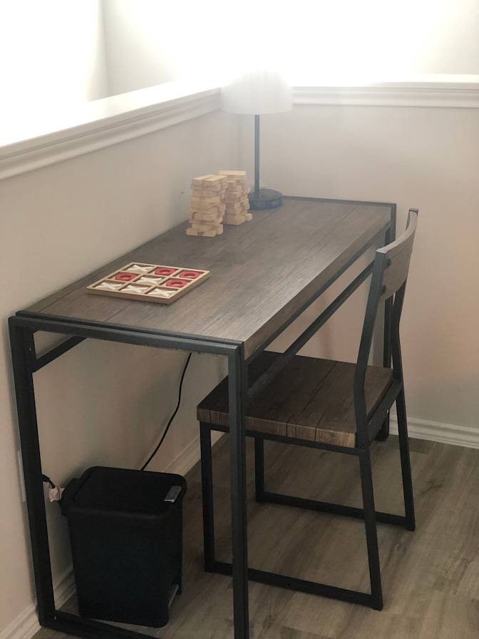 Penny's room