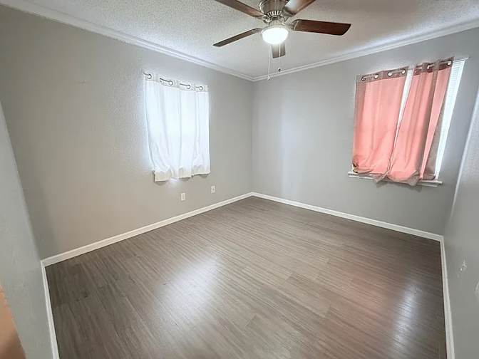 Ursula van Rooyen's room