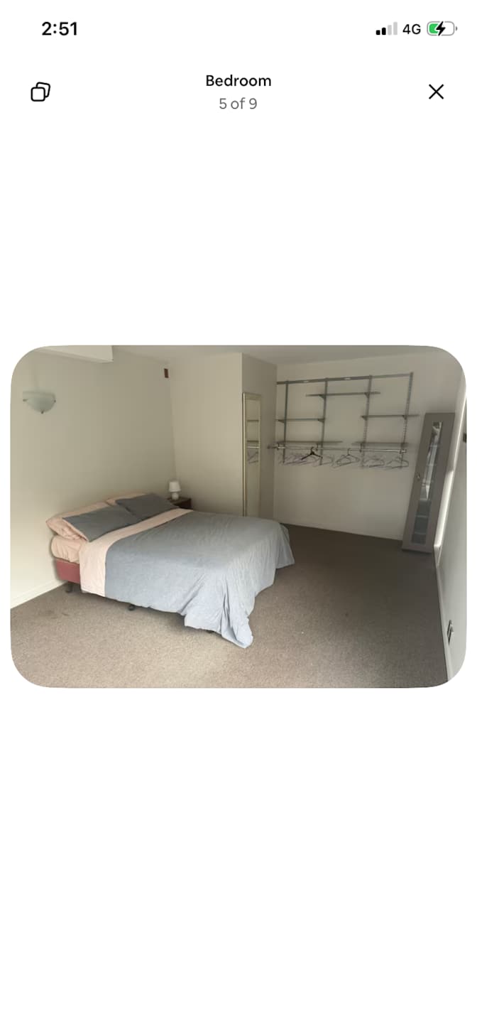 John's room