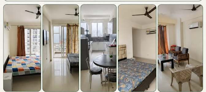 Shriya's room