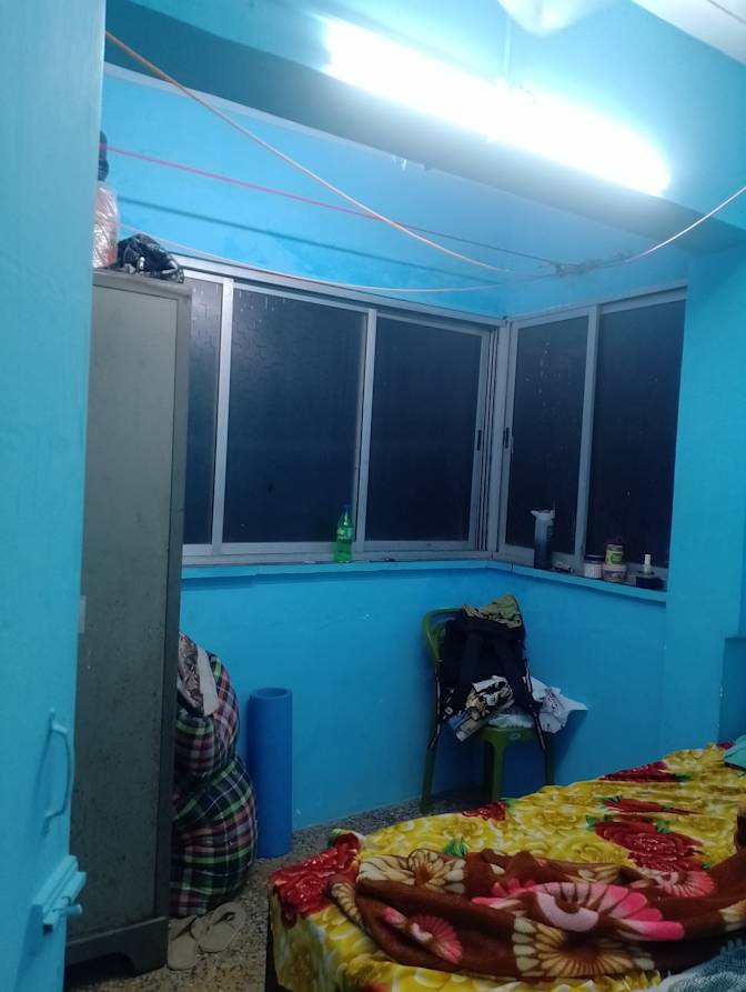 Manaswi's room