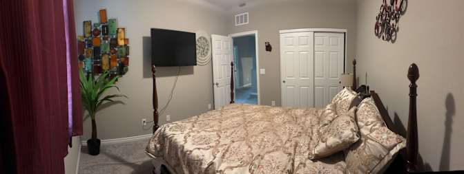 PadSplit's room