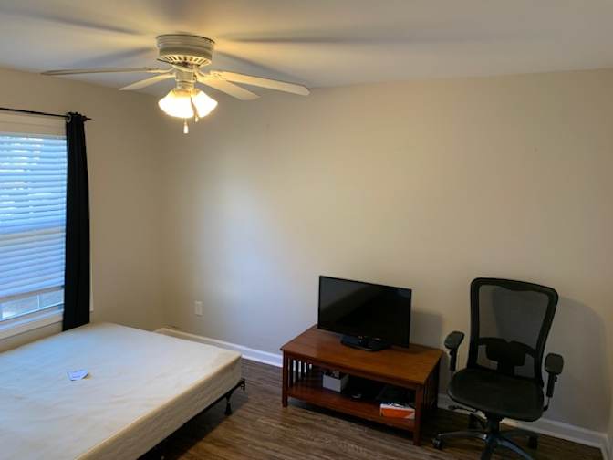 Preston's room