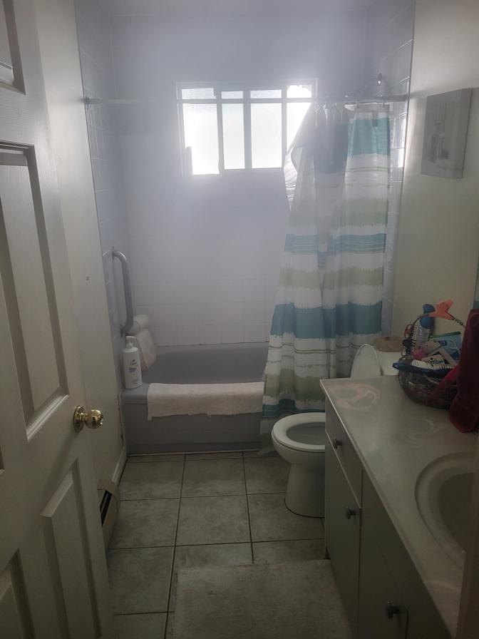 Nicole's room