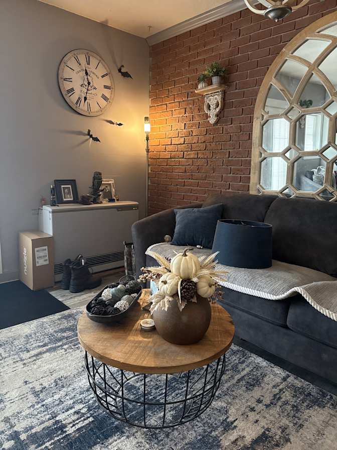 Timothy Lemnah's room