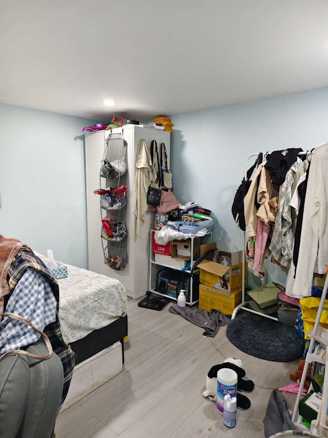 yufeng's room