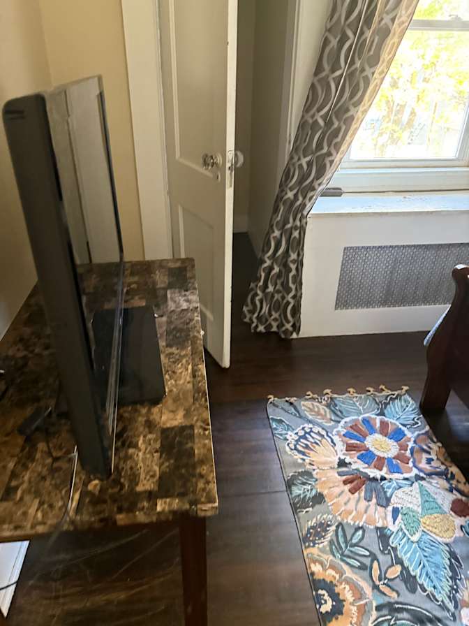 Jacqueline's room