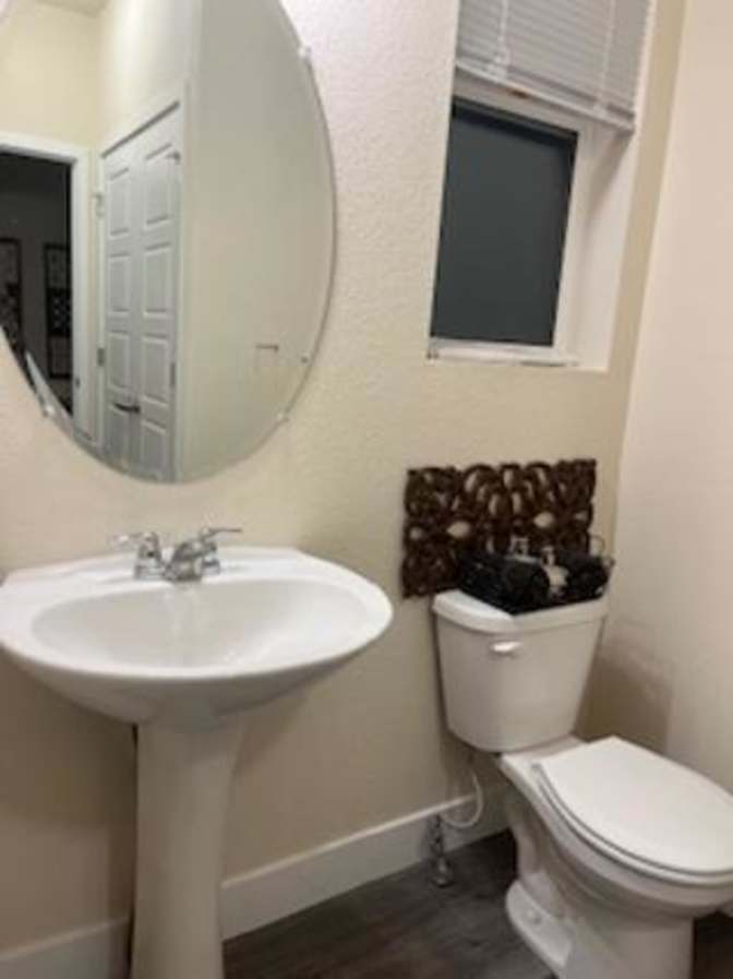 Yolanda's room
