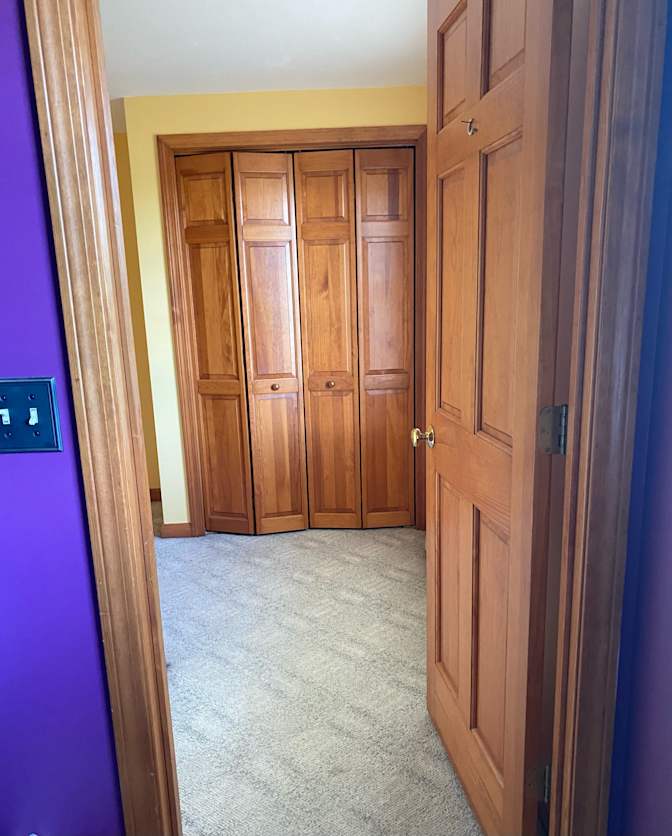Rachel's room