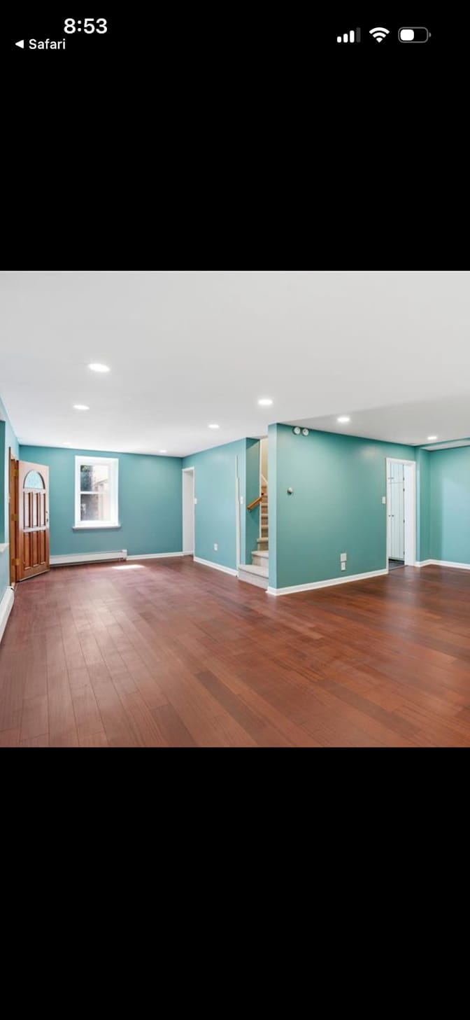 Jane Guerino's room
