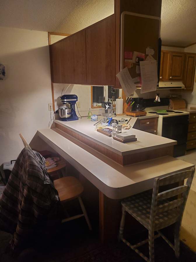 Sean's room