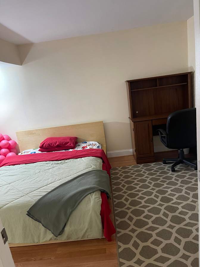 Nancy's room
