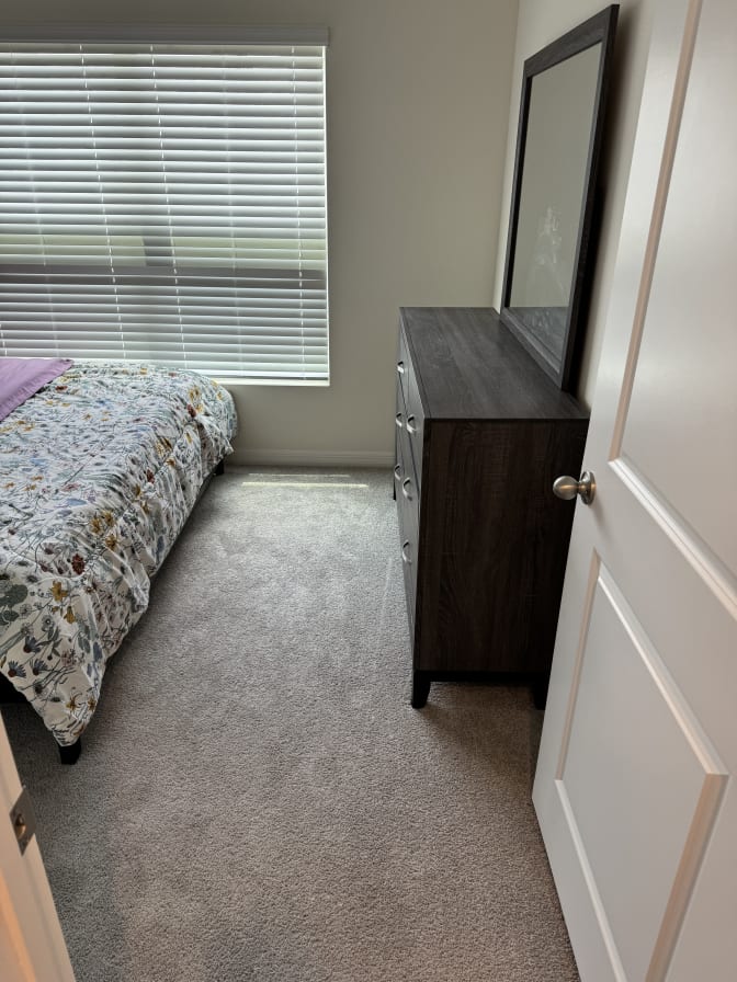 Agnes's room