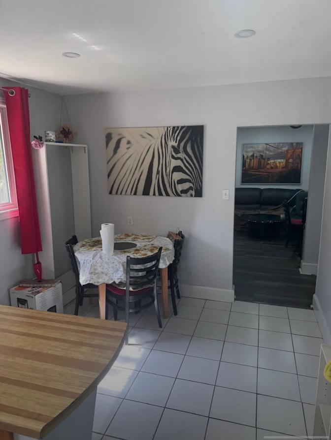 Sahana Sasikumar's room