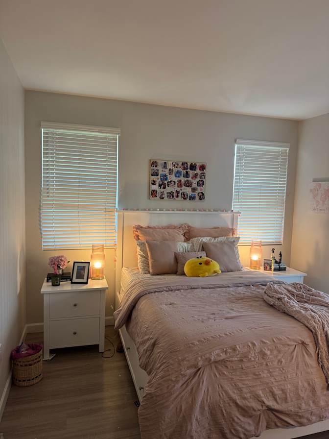 Alix's room