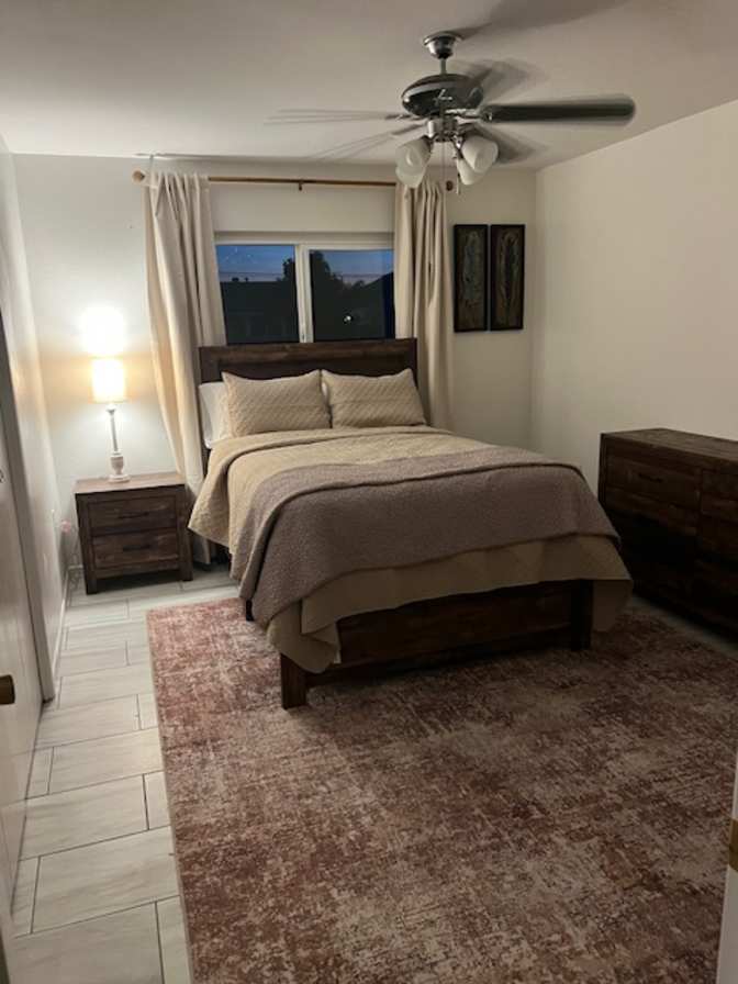 Kimberlyn's room