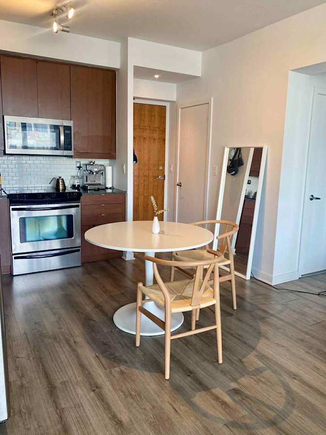 Vanessa Entonu's room