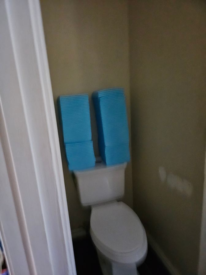 Jeana's room