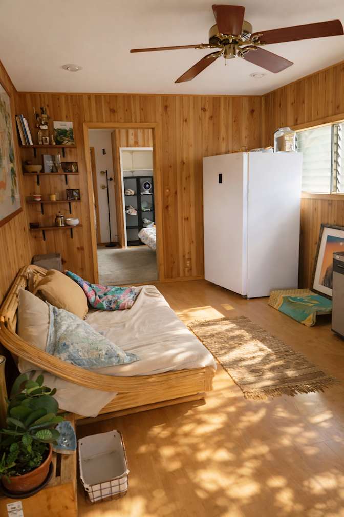 Melody's room