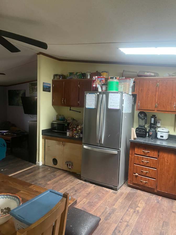 Jeff's room