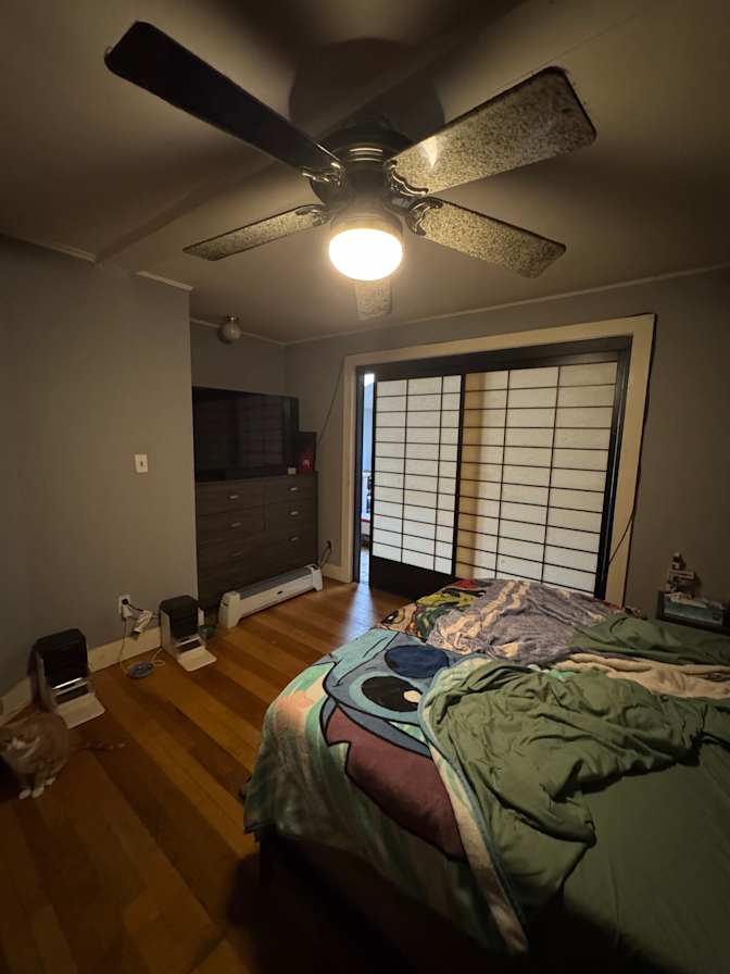 Rose's room