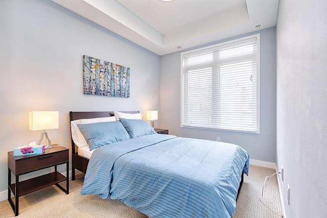 Simran's room