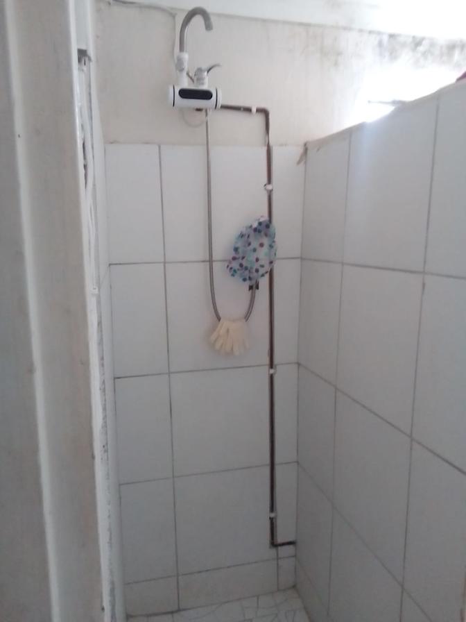 Senzeni's room
