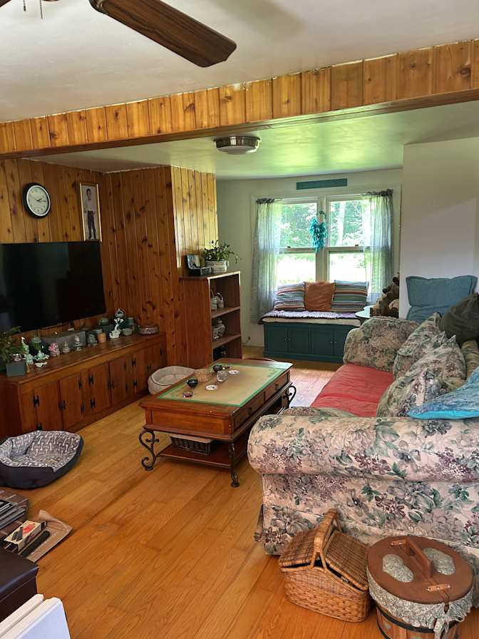 Gable's room