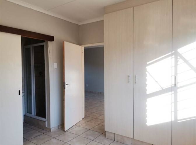 Karabo's room