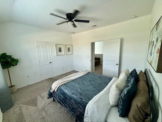 Alex's room