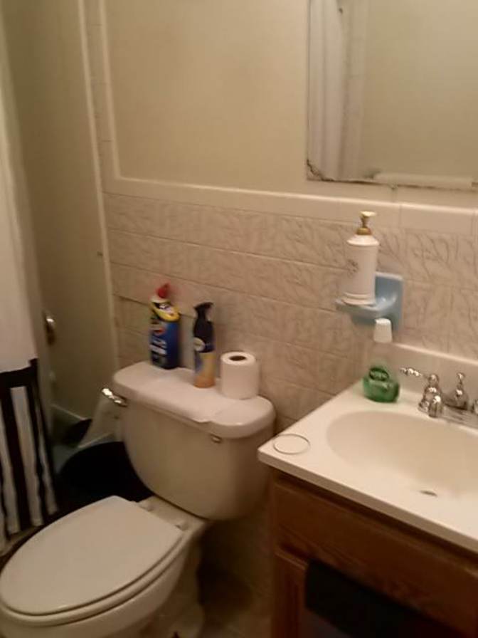 Dina's room