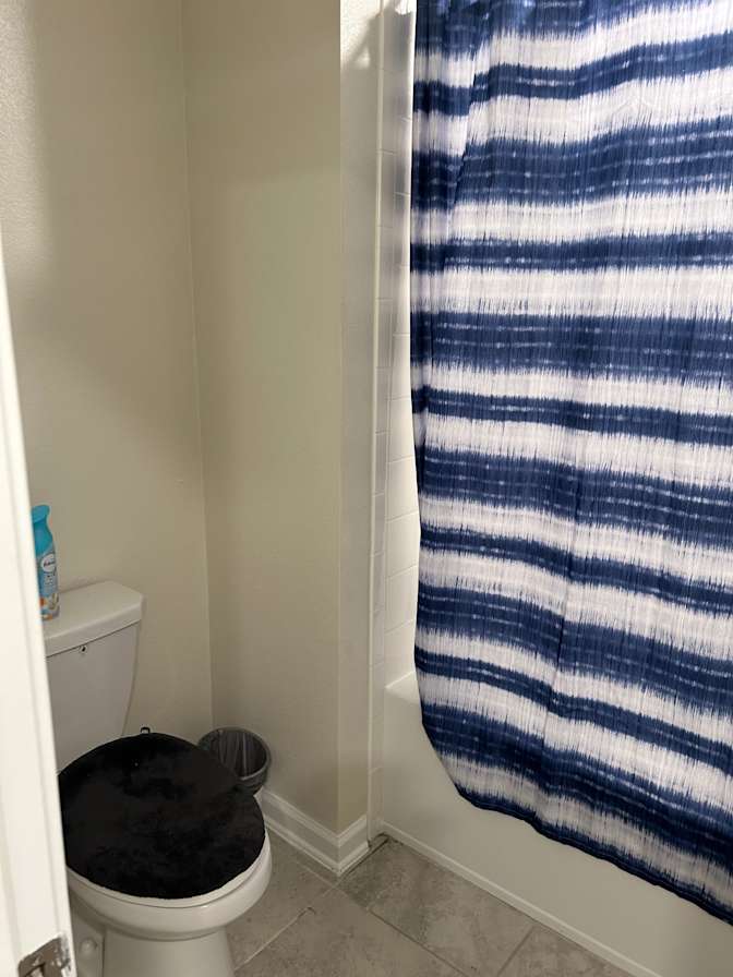 Rachel's room
