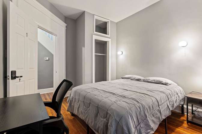 PadSplit's room