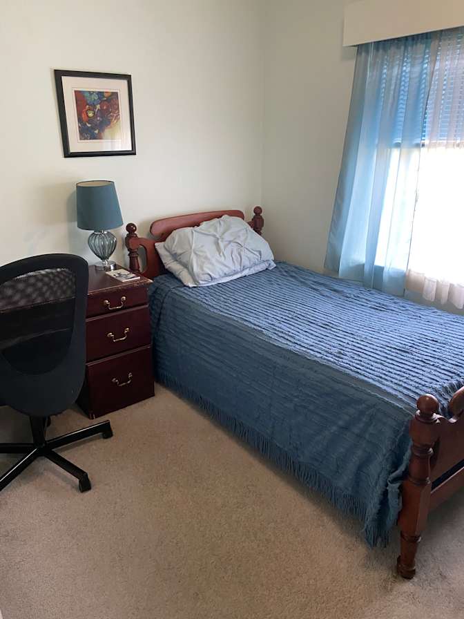 Vincent's room