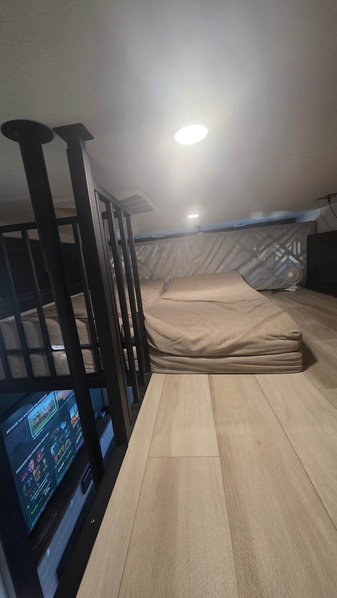 Wayne's room