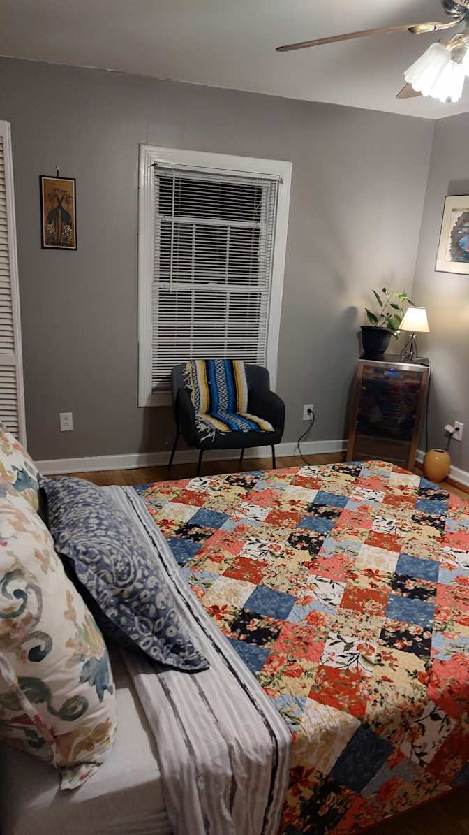 Jody's room