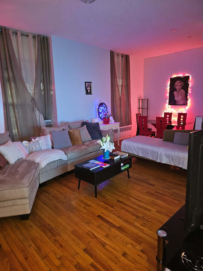 Alejandro Beltre's room
